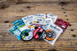 Dry Fly Leaders and Tippets