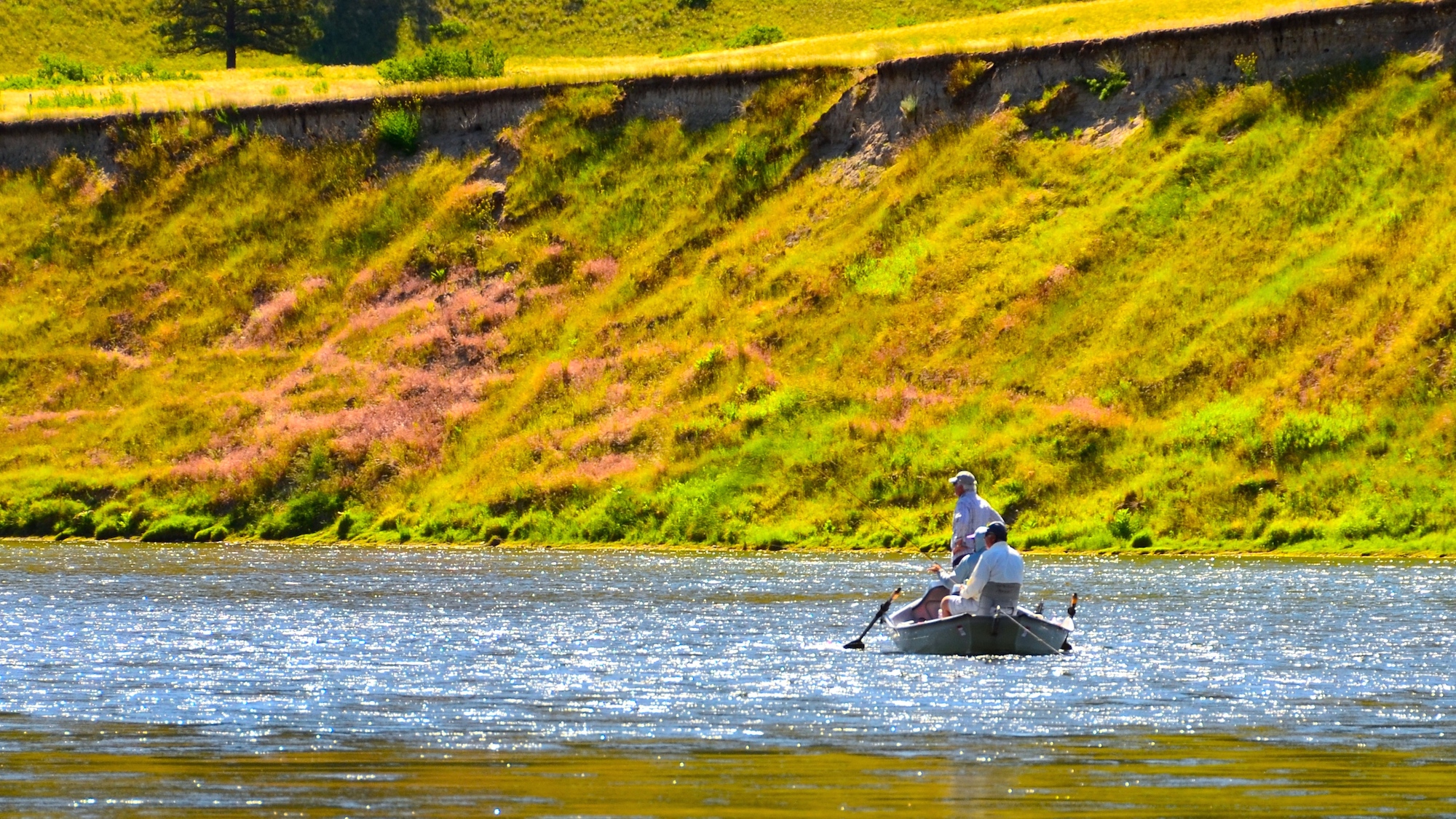 Missouri River Dry Fly Myths