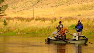 Missouri River Montana July 10th Fishing Report