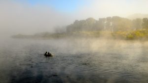 Missouri River September Fly Fishing Forecast