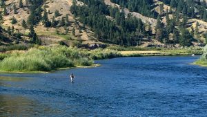 State of the Missouri River Craig Montana 8.26.16