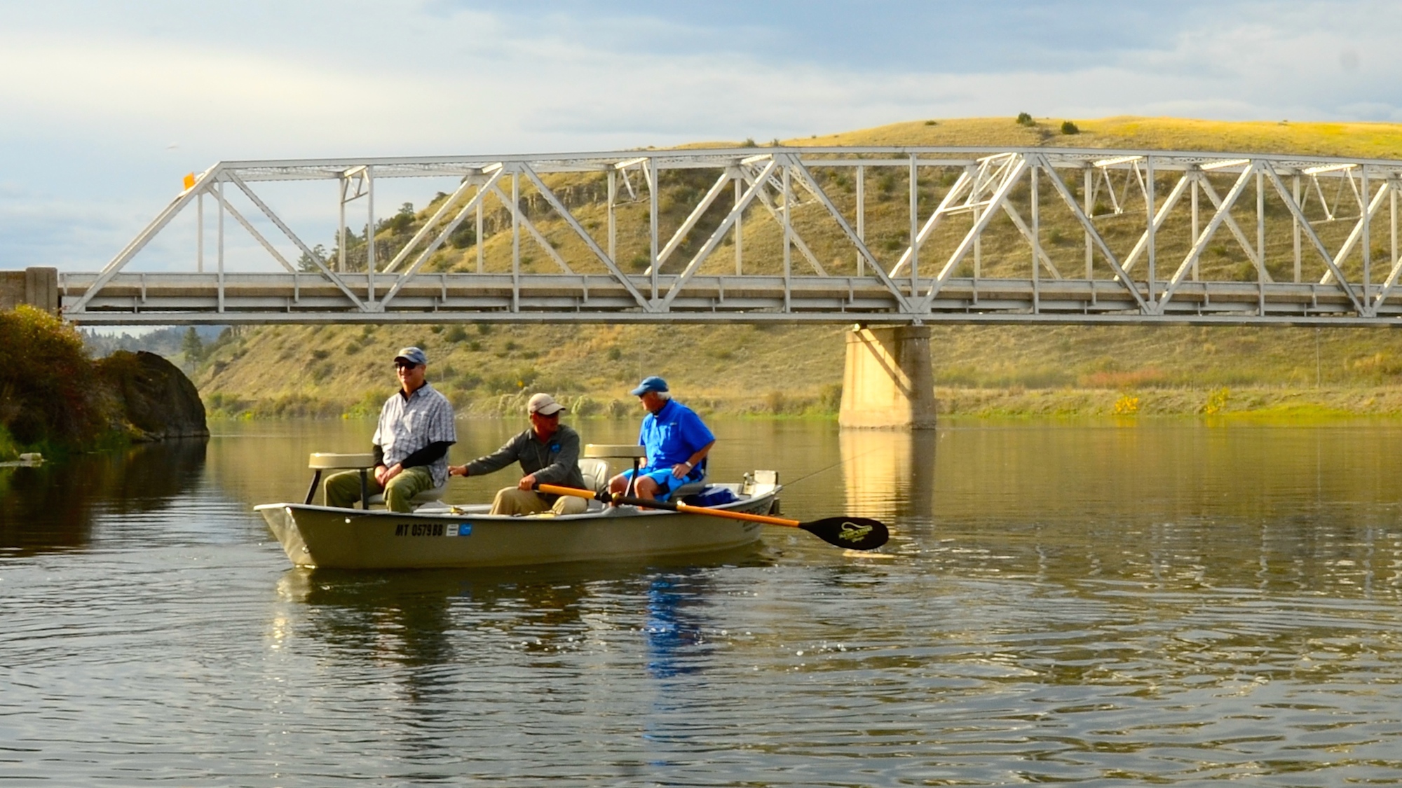 Who's in your Boat?