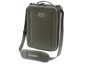 SIMMS Bounty Hunter Reel Bag Headhunters Fly Shop