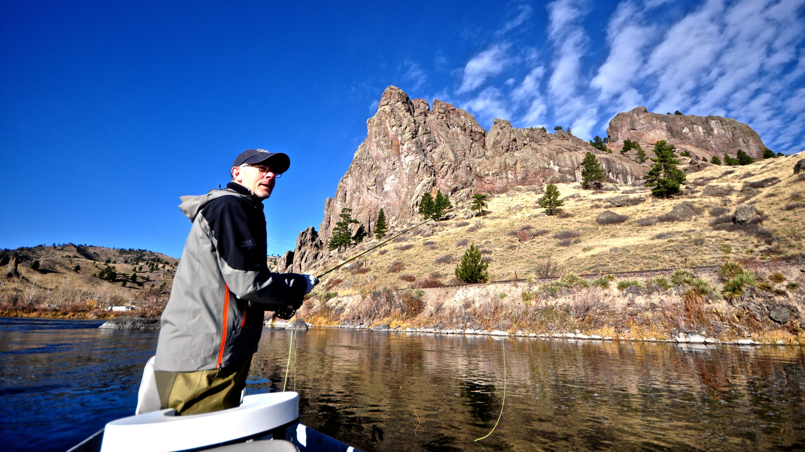 Missouri River Fishing Report 11.12.16