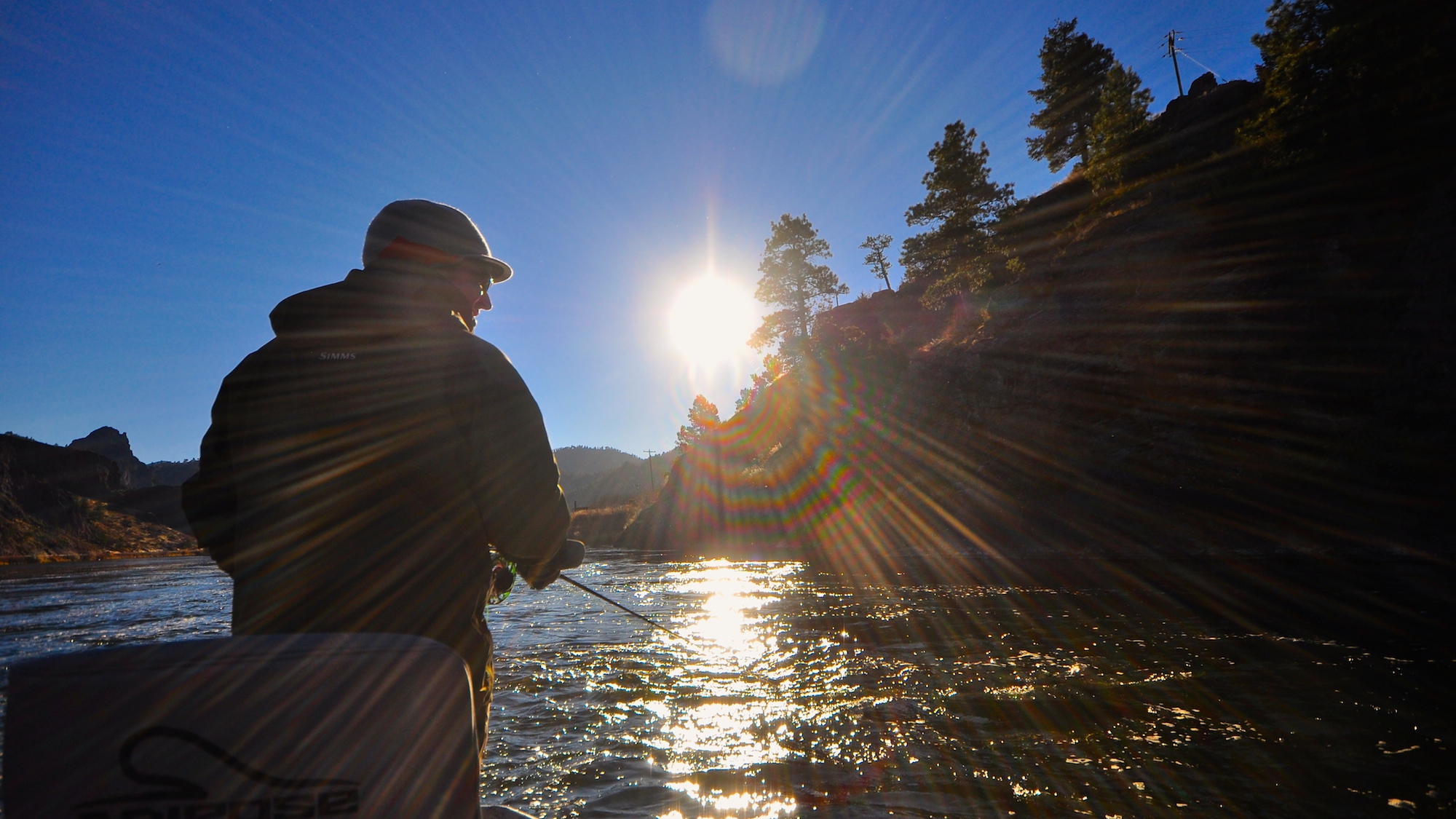 November Missouri River Fishing Report 11.7.16