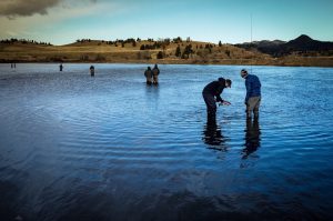 Troutspey Clinic