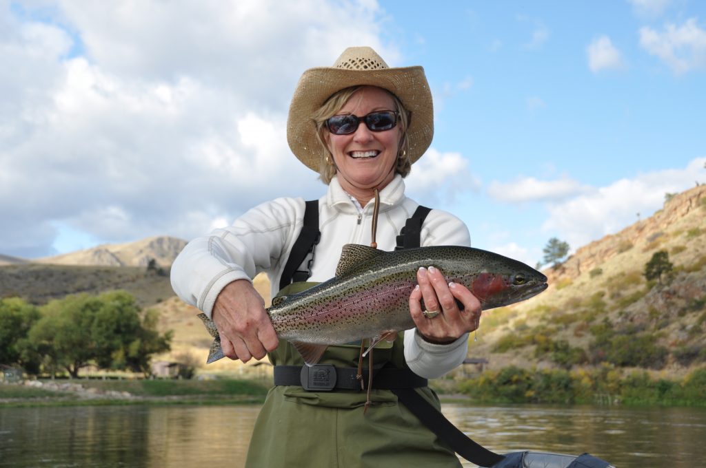 Headhunters Advanced Fly Fishing School