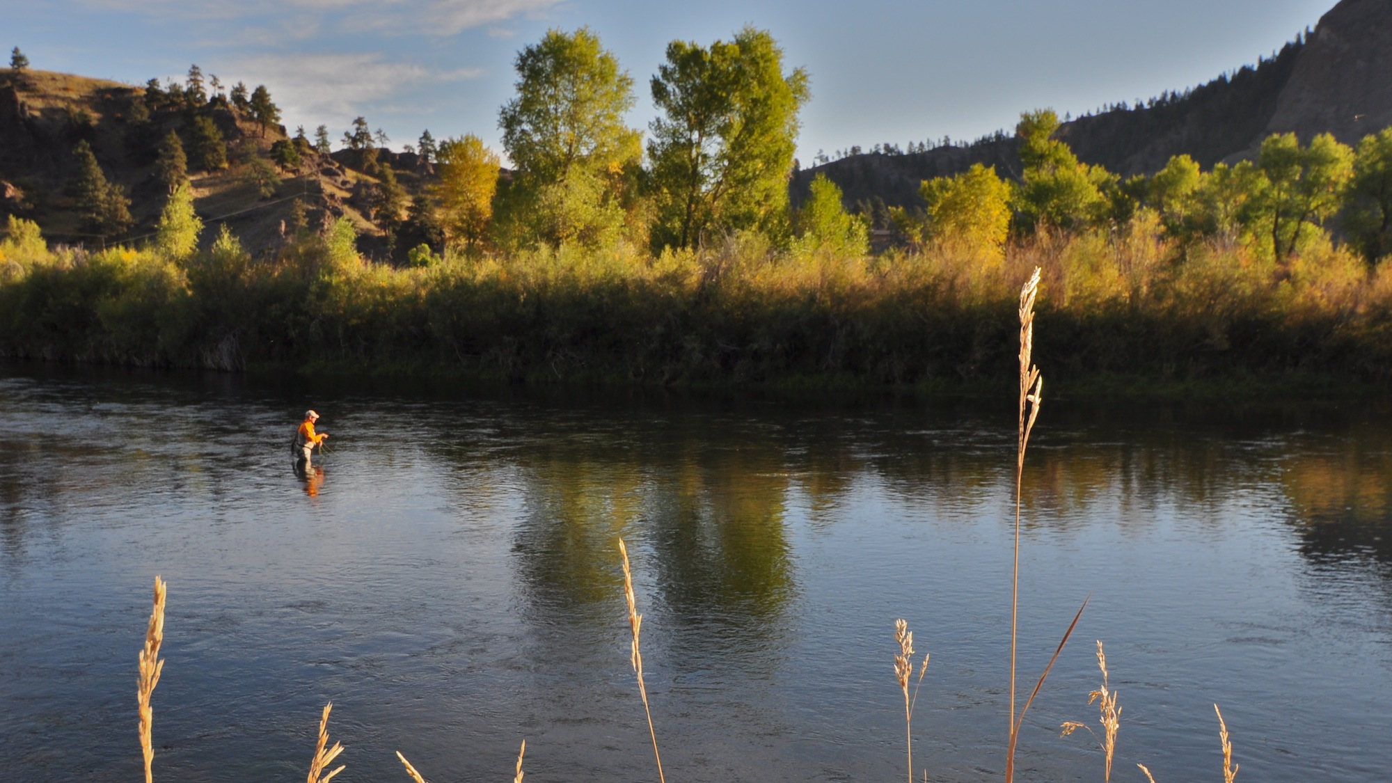 Missouri River Summer Foreshadowing