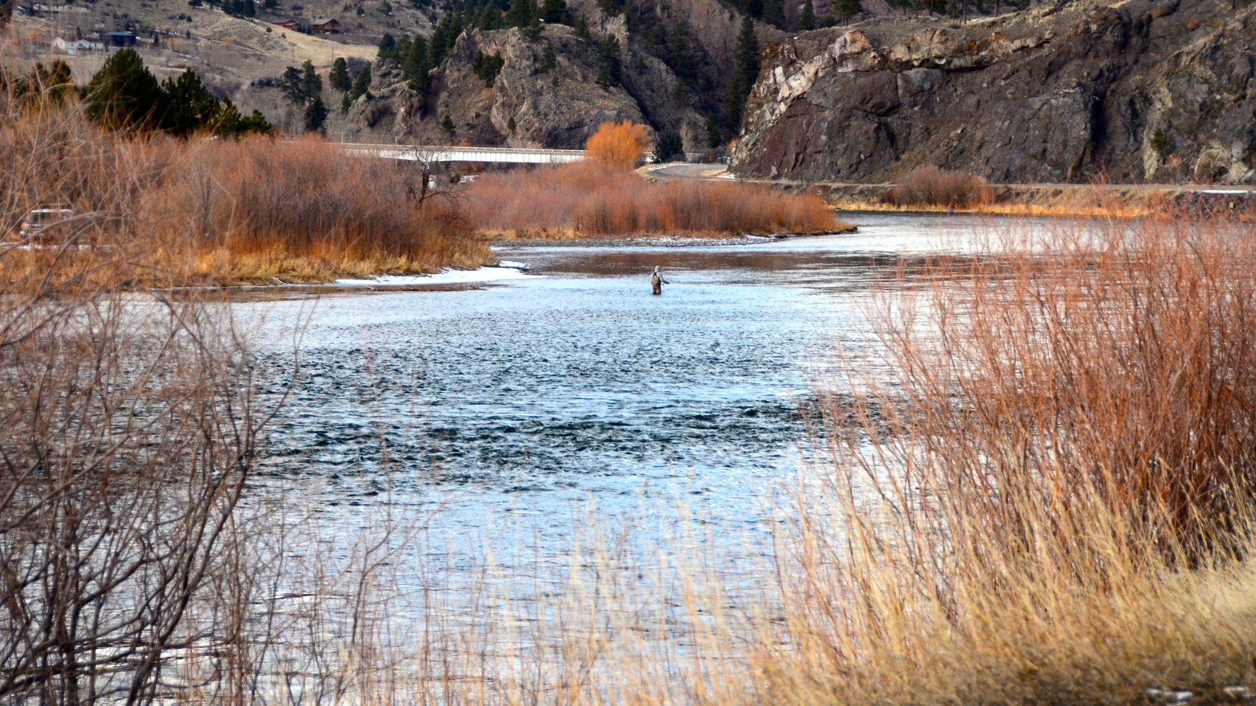 Missouri River Fishing Report March 2nd