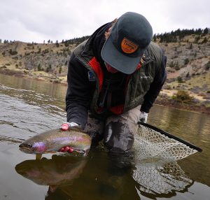 Saturday Missouri River Fishing Update