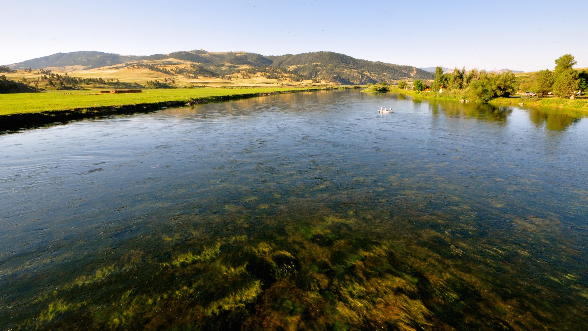 Missouri River April May Fly Fishing Forecast