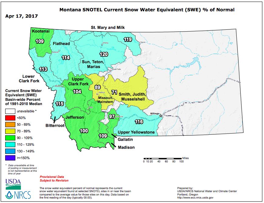 Missouri River Tax Day Fishing Report