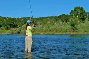 Silly Saturday Scenery Sara Wade Fishing