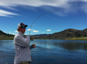 Squeeky's Techy Dry Fly Set Up