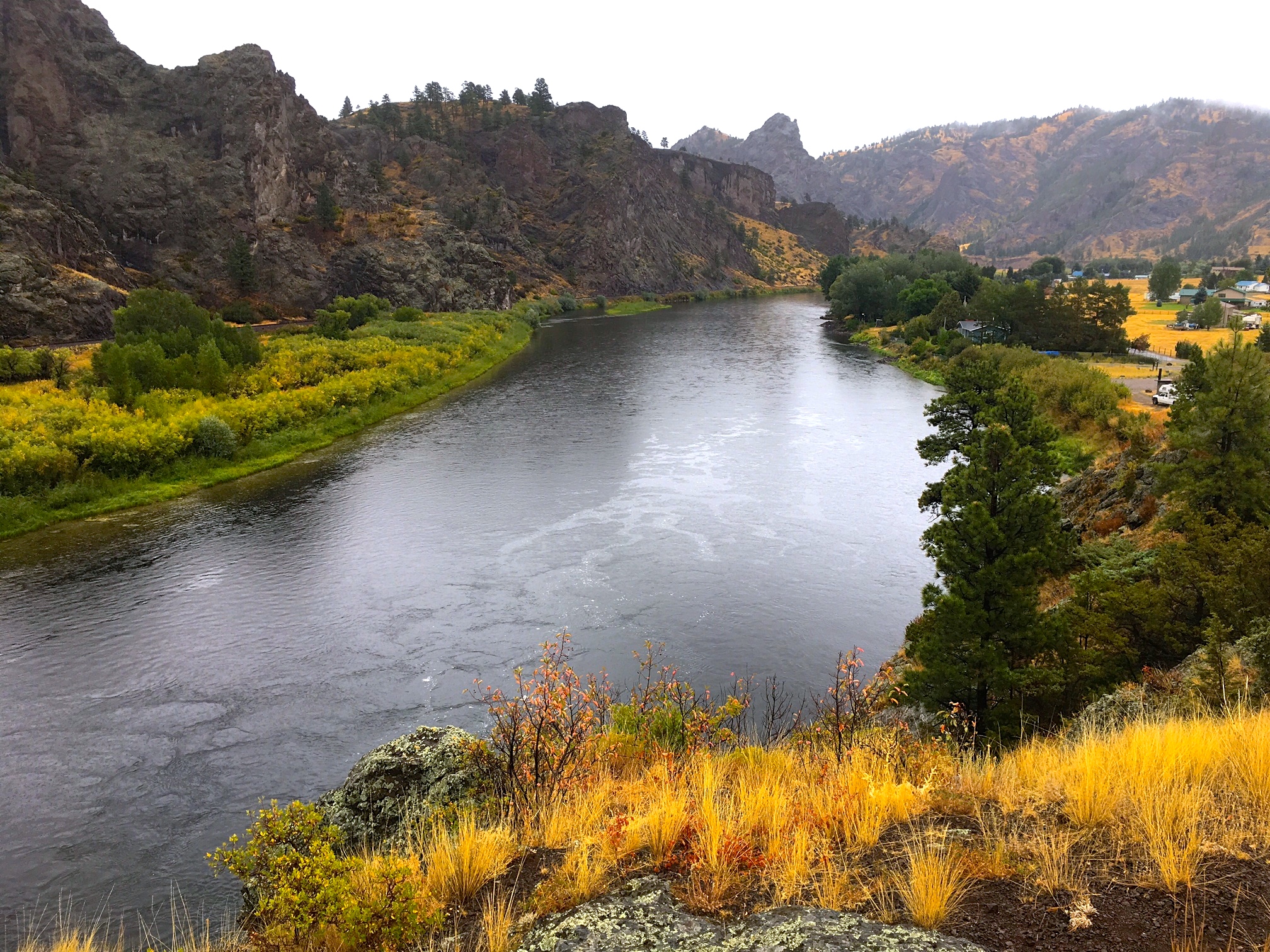 Missouri River Headhunters Weekend Outlook