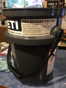 YETI Load Out Bucket