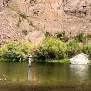 Missouri River Fishing Report September 26