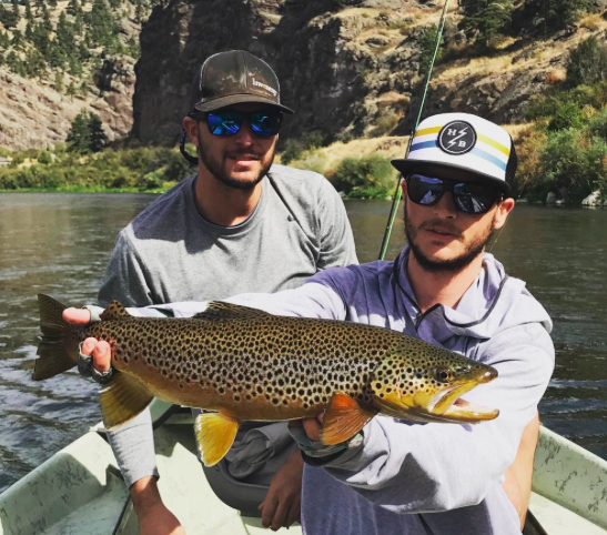 Missouri River Fishing Report September 26