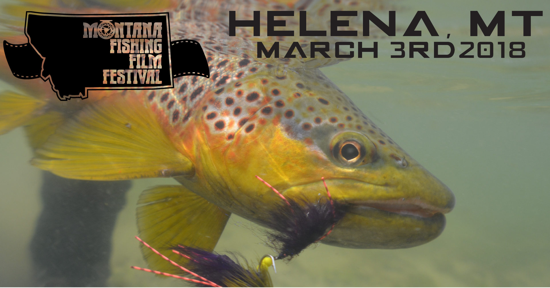 Montana Fishing Film Festival 2018