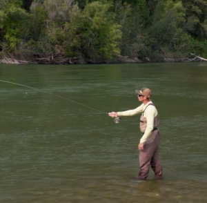 Single Handed Spey Video