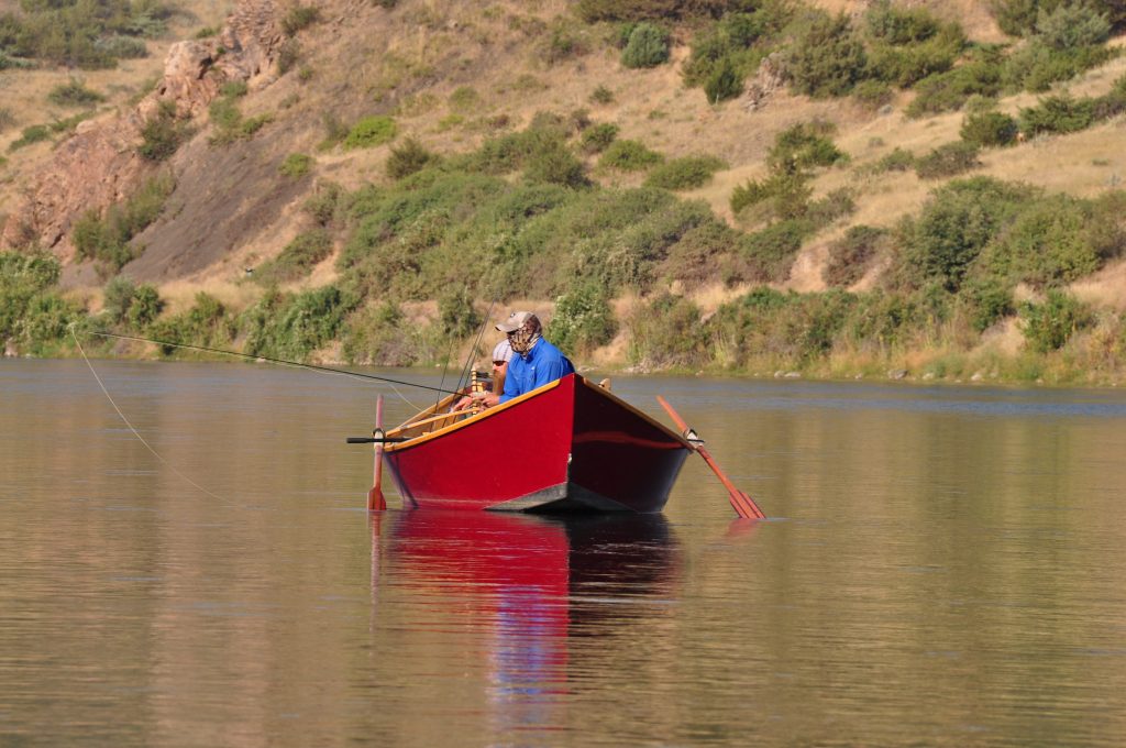 Monday Morning Missouri River Fishing Report