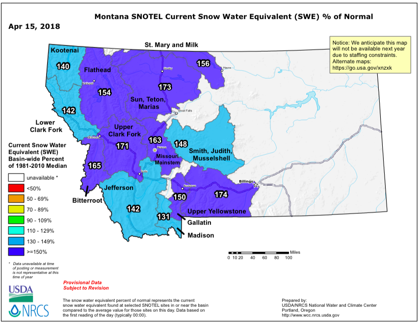 Monday Morning Missouri River Fishing Report