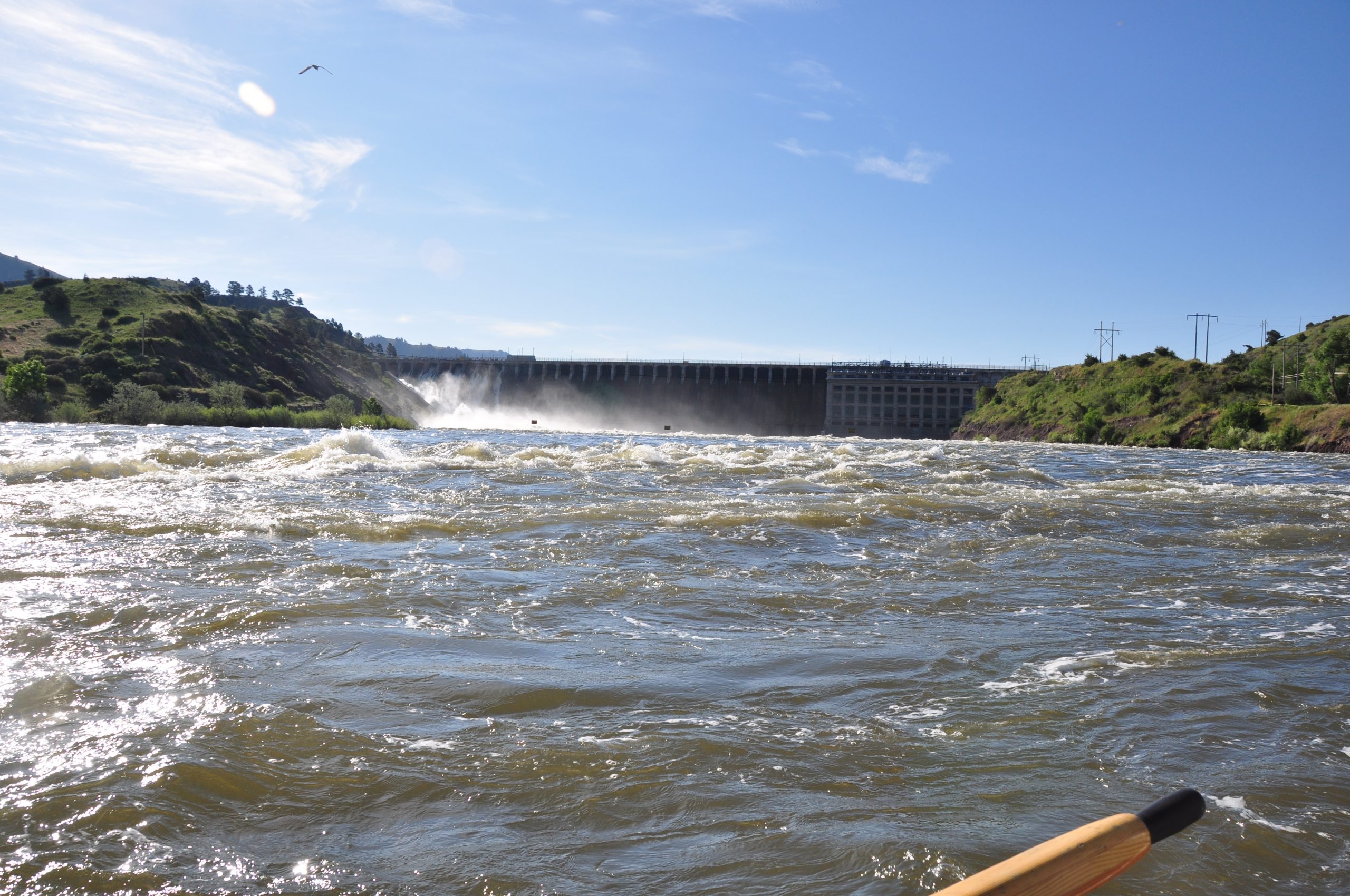 Friday High Water Fishing Report 11 May 2018