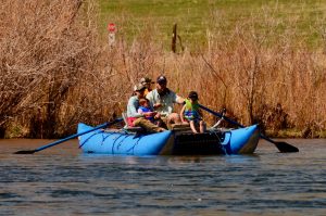 Missouri River Headhunters Fly Fishing Report May 7th