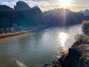 Missouri River May Fly Fishing Forecast