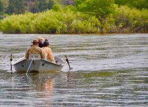 Dry Fly Days Ahead