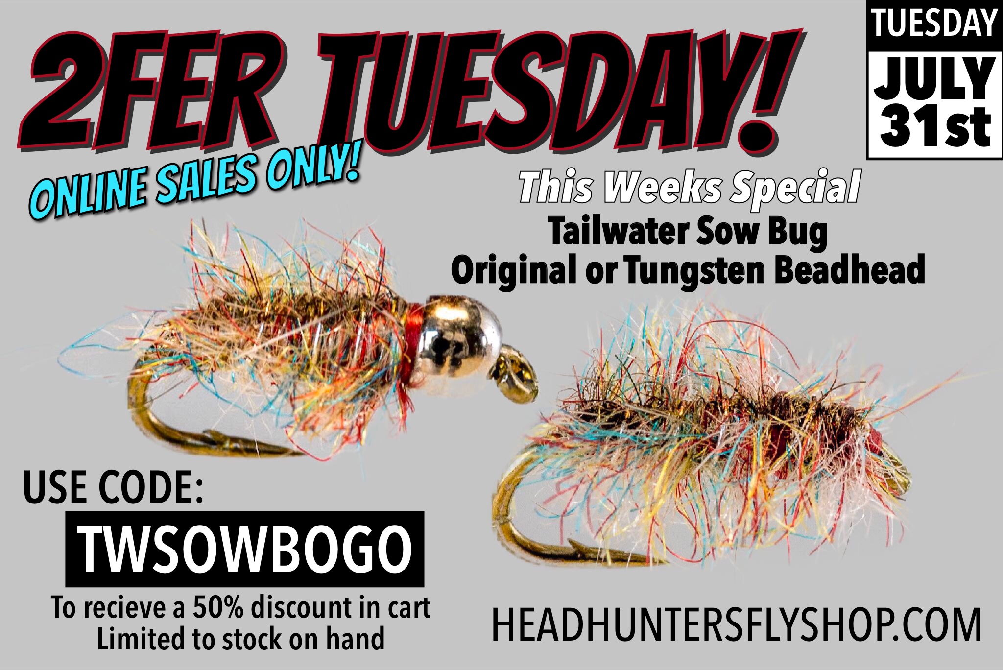 SOW Bug BOGO