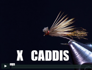 X Caddis Just Add Vise Video and Kit