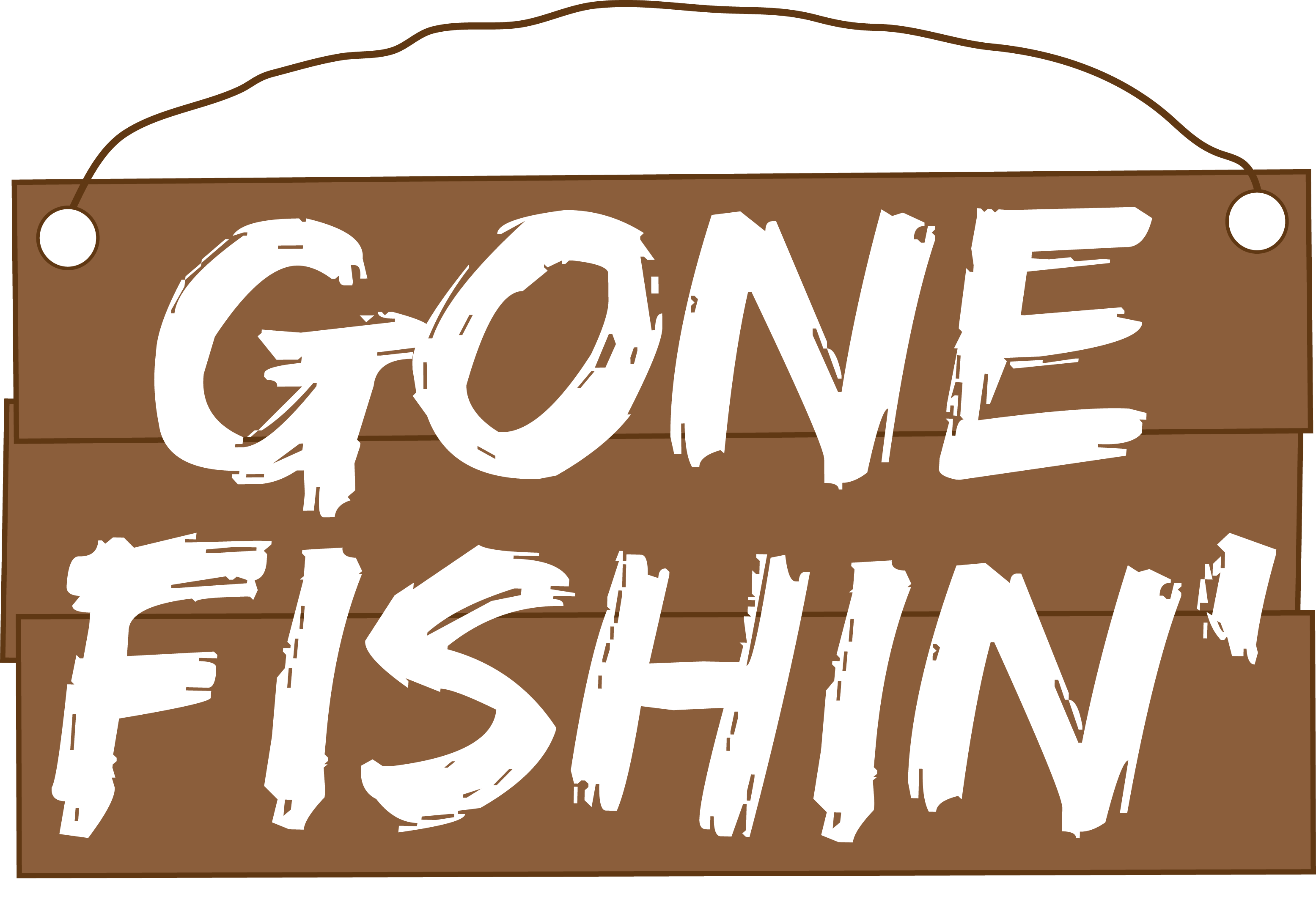 Headhunters Closed Gone Fishing Monday August 27th