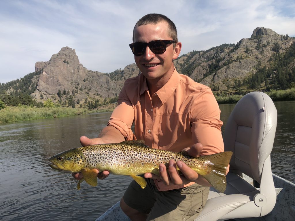 Monday Morning Missouri River Fishing Report 9.10.18