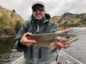 Great Fishing on the Mo!