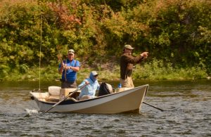 Monday Morning Missouri River Fishing Report 9.10.18