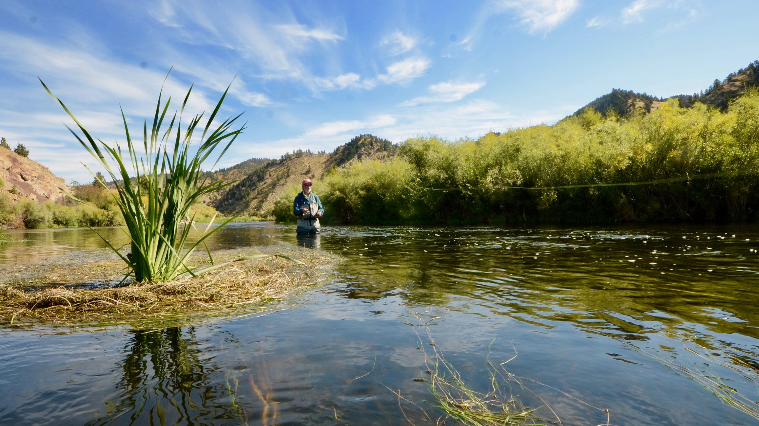 Monday Morning Missouri River Fishing Report