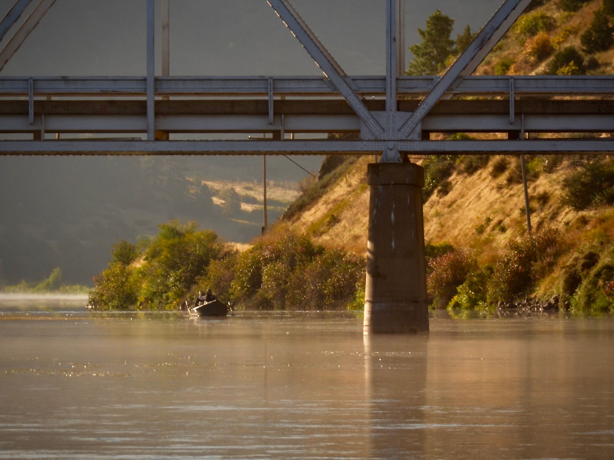 Wednesday Fishing Report Missouri River Montana