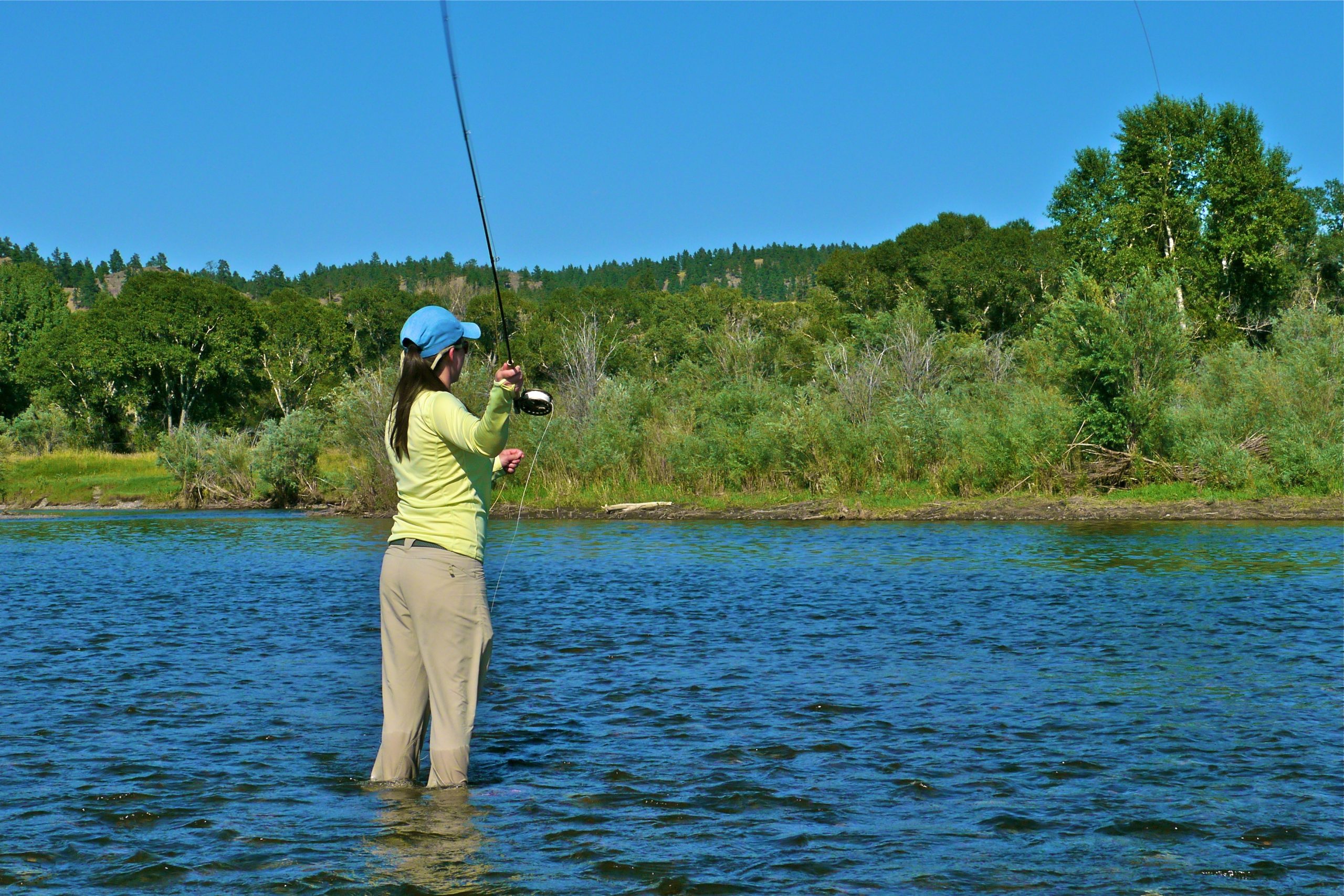 Book your 2019 Missouri River Lodging and Guides