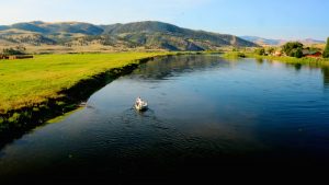 Headhunters Advanced Dry Fly School July 25-29 2019