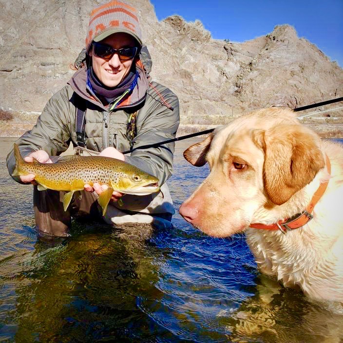 Headhunters Fly Shop Trout Spey Report 1.30.19