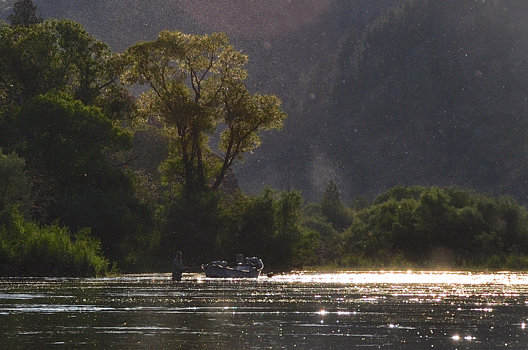 Headhunters Advanced Dry Fly School July 25-29 2019