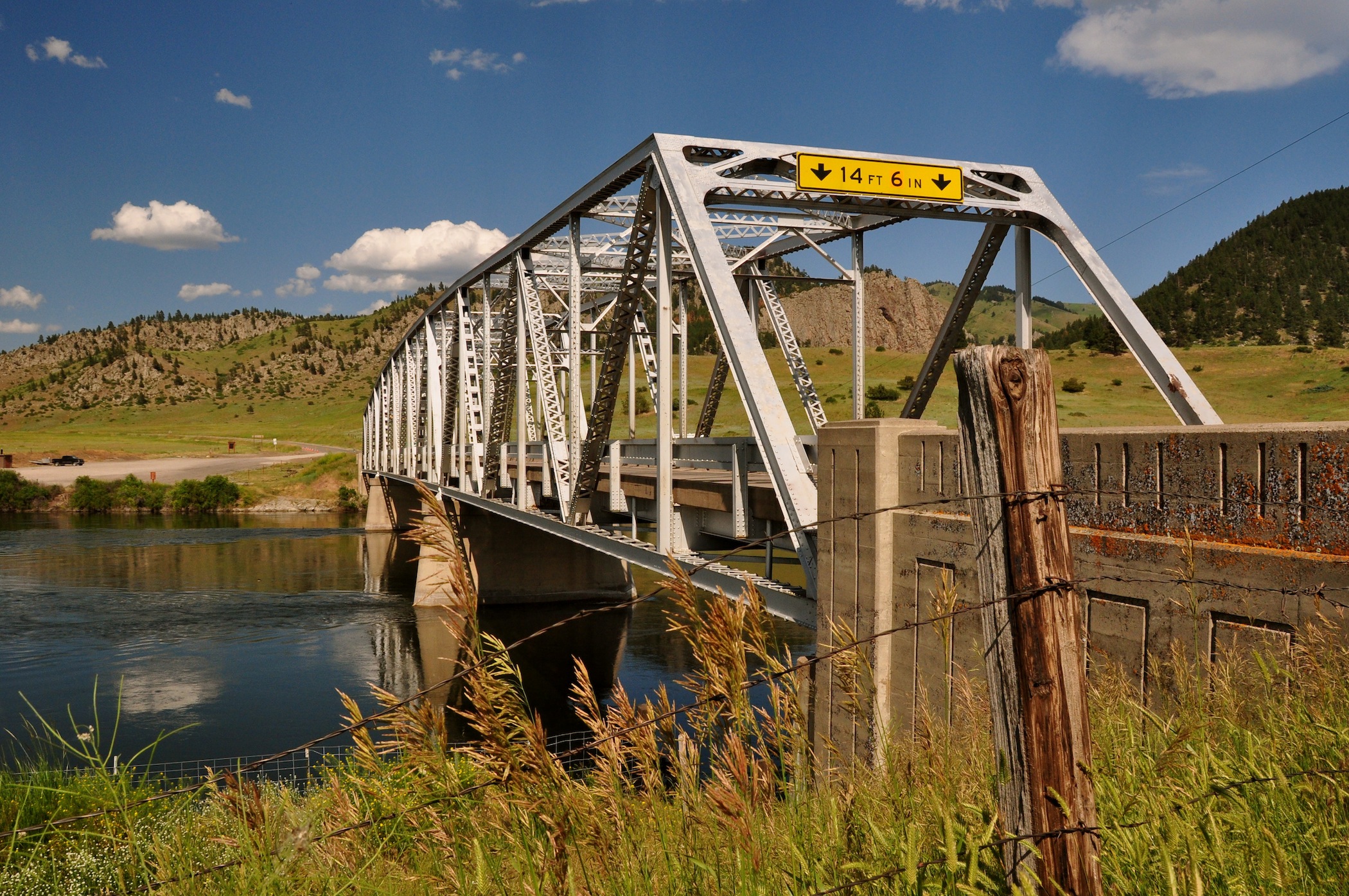 Summer Bridge Dreams