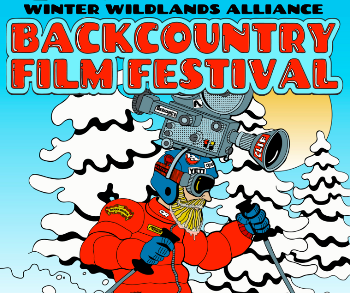 Backcountry Film Festival Great Falls Feb 8th