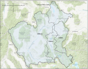 2019 Missouri River Summer Water Forecast Update