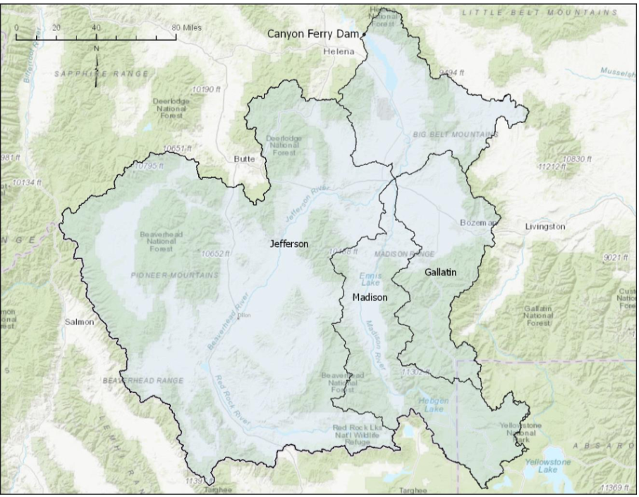 2019 Missouri River Summer Water Forecast Update