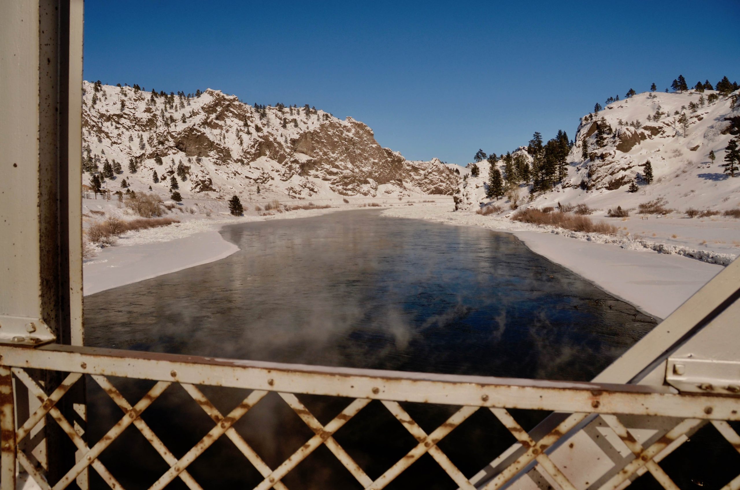 March 5th Missouri River Seasonal Status Update