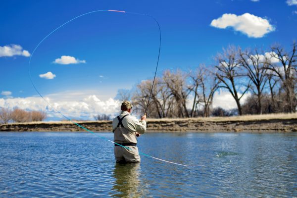 Gould McCune Spey Clinics Spring 2019