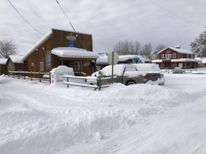 March 1st, more snow, weekend update