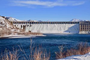 Monday March 18th Missouri River Fishing Report